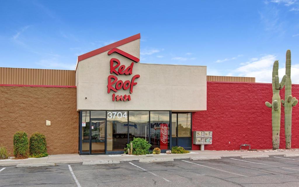 Red Roof Inn Tucson South - Airport Main image 1